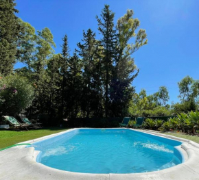 CASA RURAL CON PISCINA Viajar con mascota